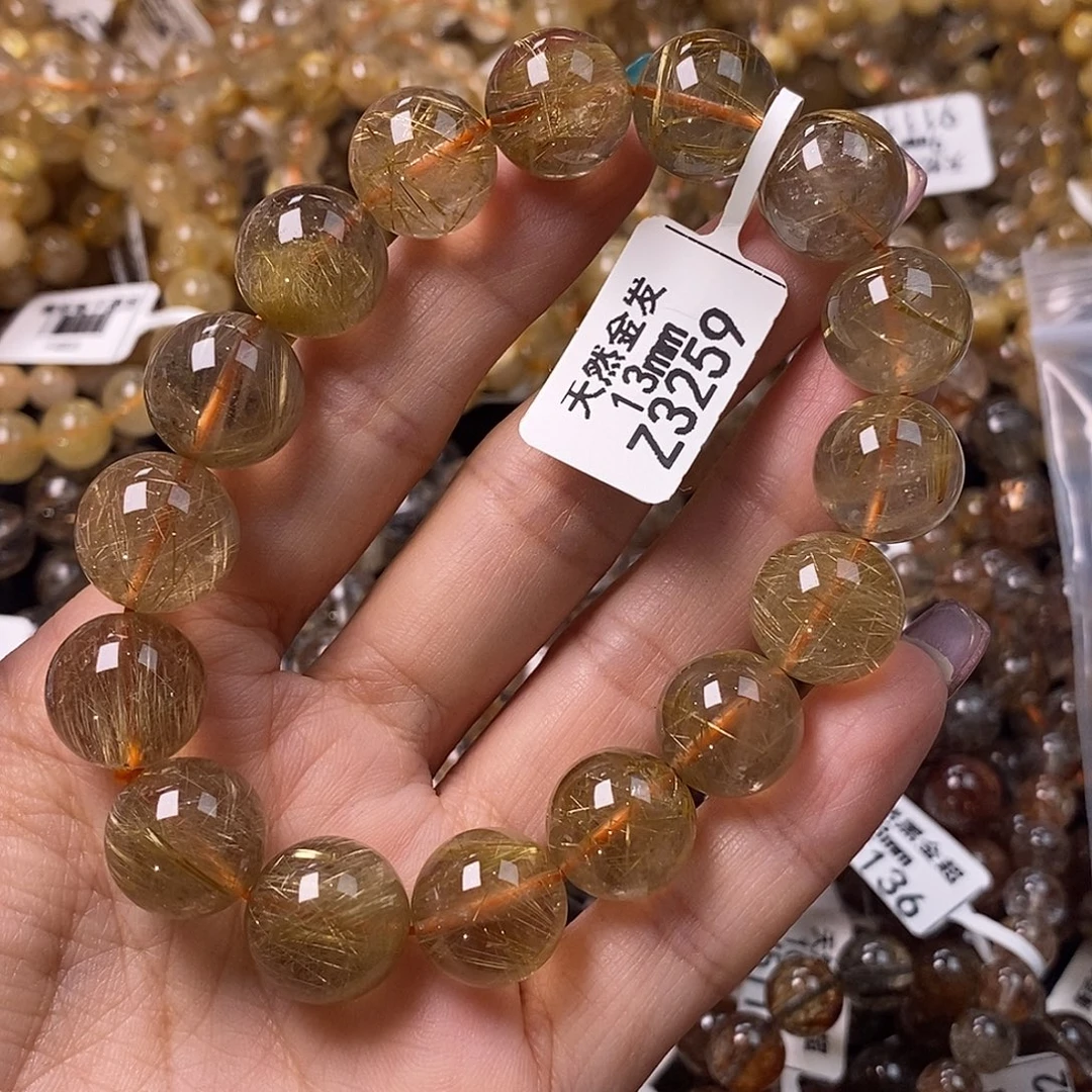 未镶嵌手链水晶水