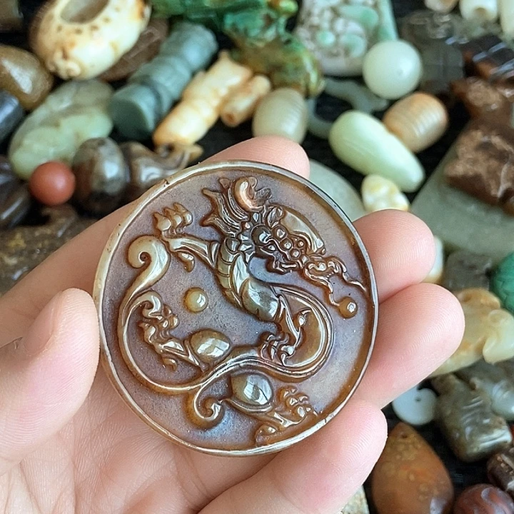 摆件直播间链接18