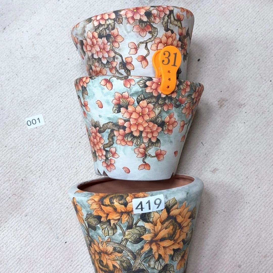 ****儿紫砂花盆陶瓷多肉花盆精品