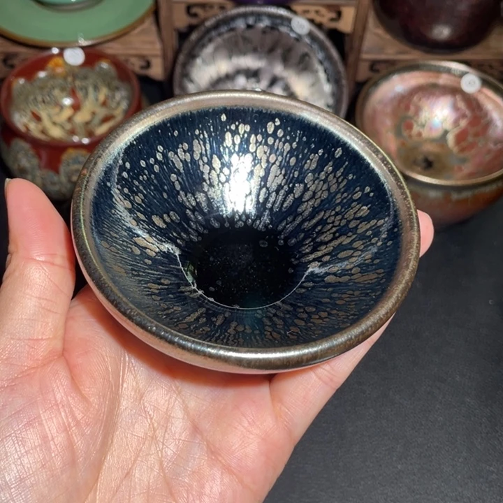 茶盏建盏直播间链接