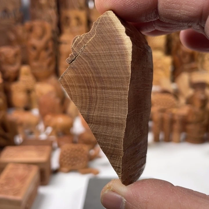 檀香木无事牌老山檀香