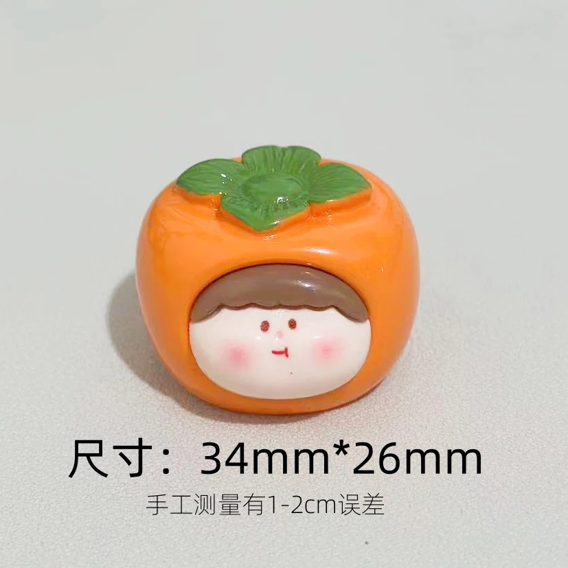 卡通立体DIY摆件