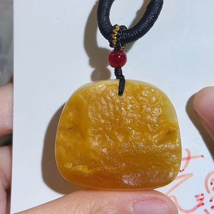 未镶嵌定制琥珀琥珀蜜蜡