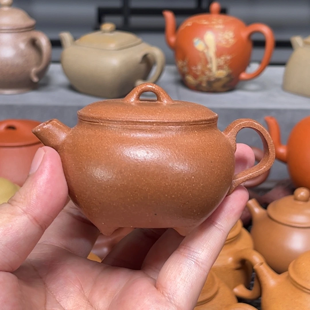 茶壶紫砂紫砂艺术段泥
