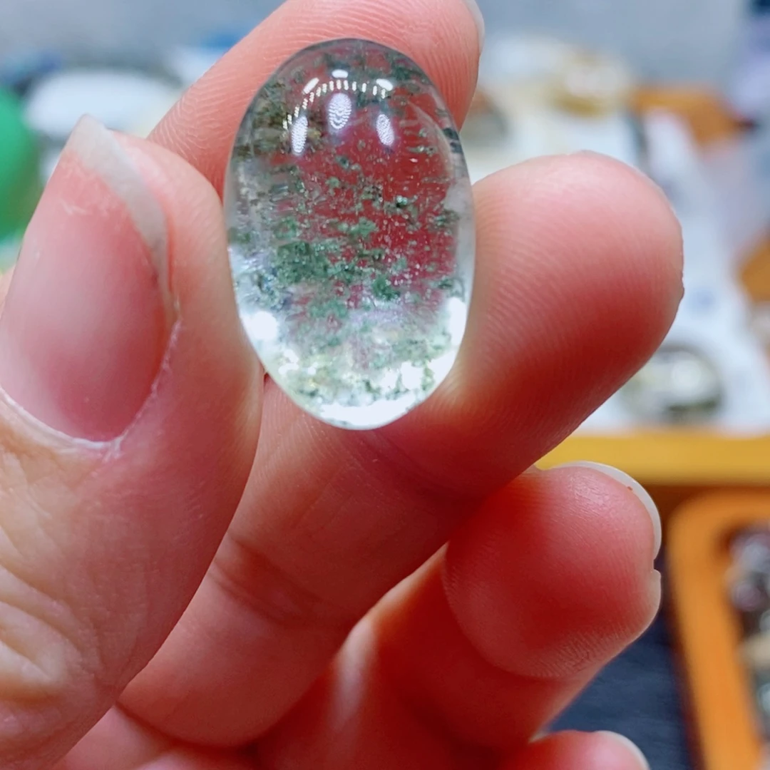 颈饰未镶嵌水晶水晶