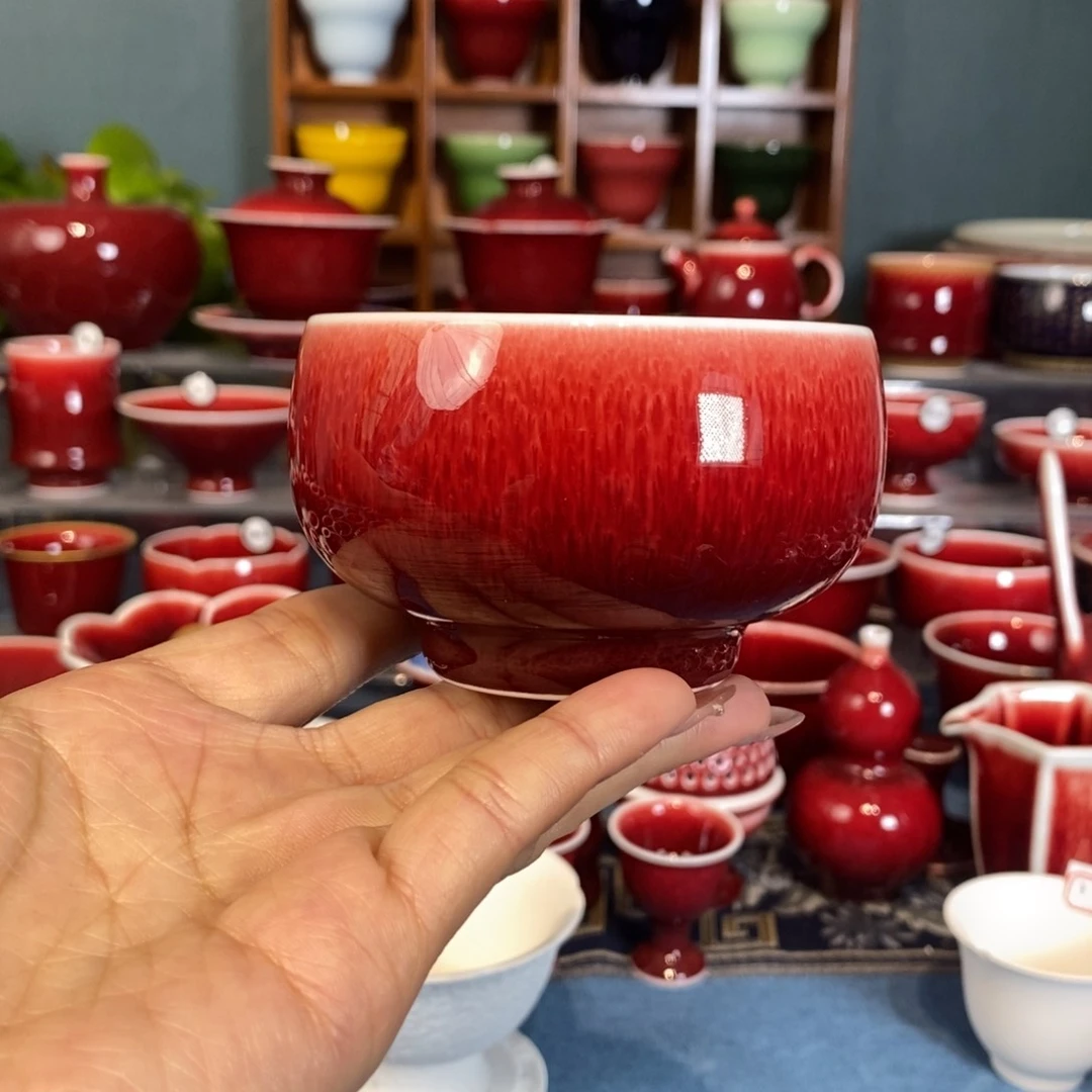 原矿郎红手工，福利大漏全品