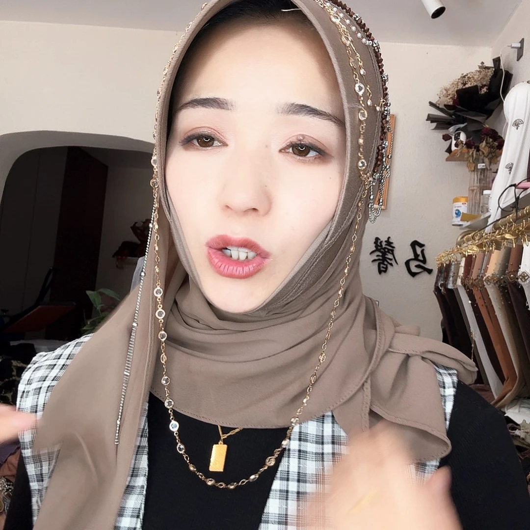 三醋酯纤维卡其色