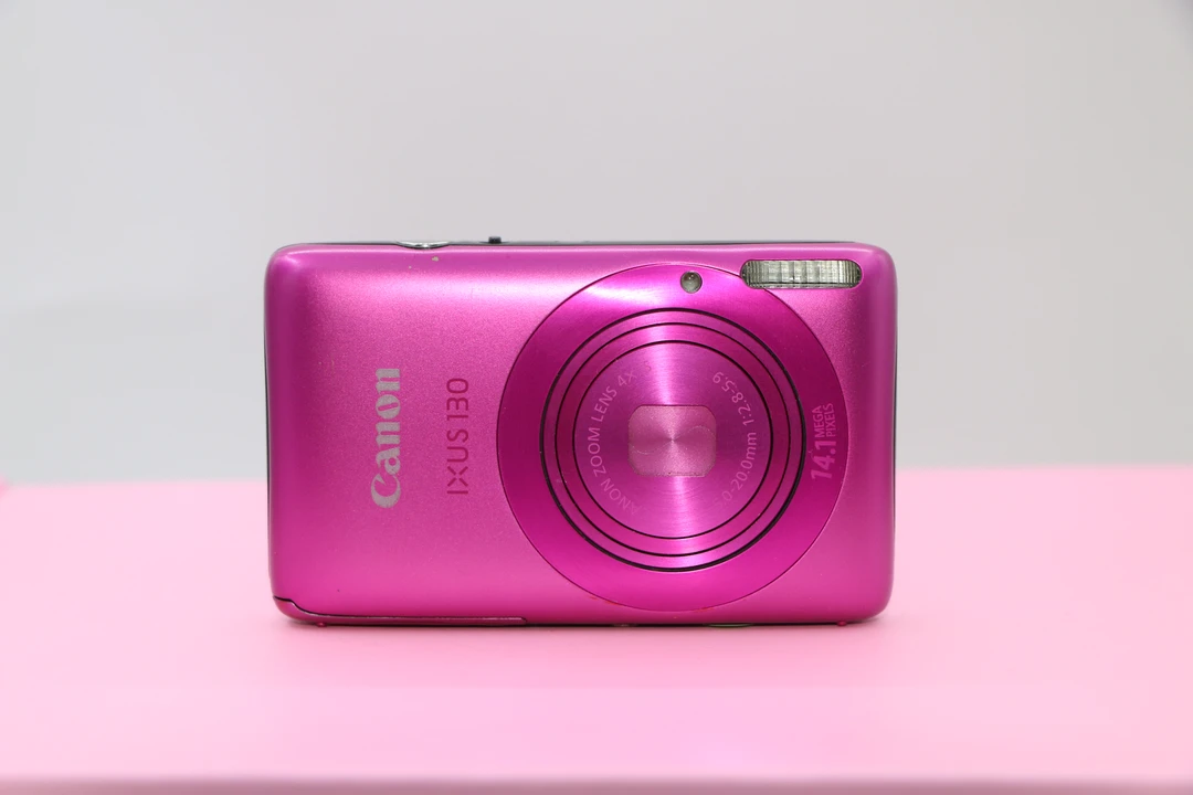 95新 Canon/佳能 ixus130 1410万像素4倍变焦 无质量问题不退换