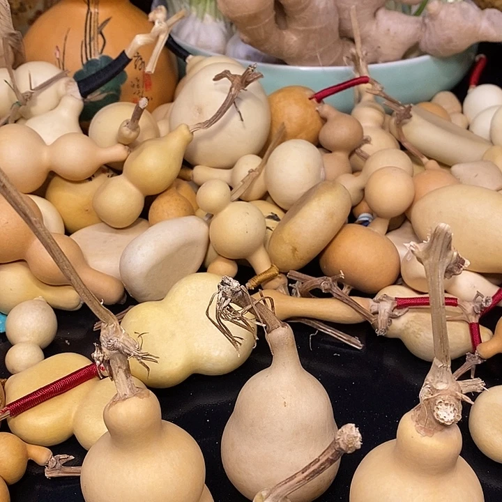 行***言精品葫芦手把葫芦48