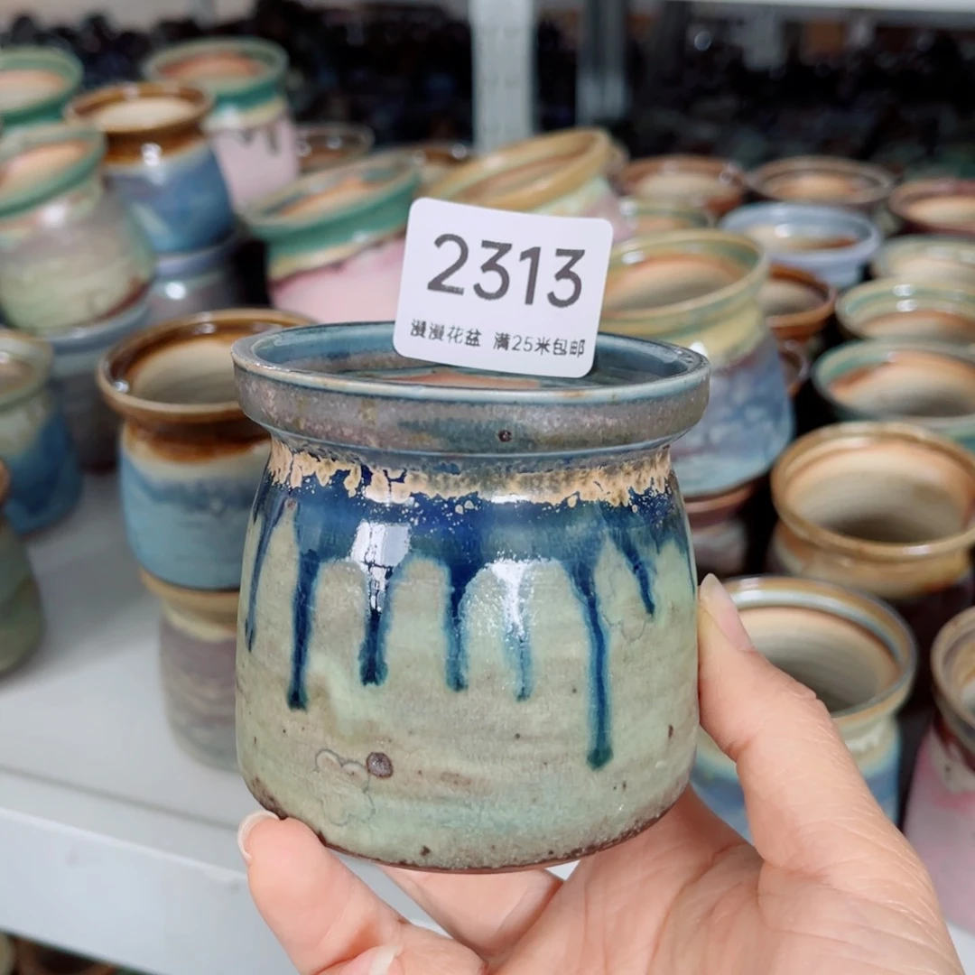 景德镇手工制作2313口7