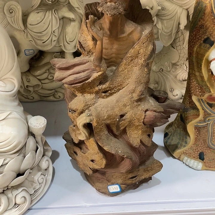 茶宠摆件工艺美术作品