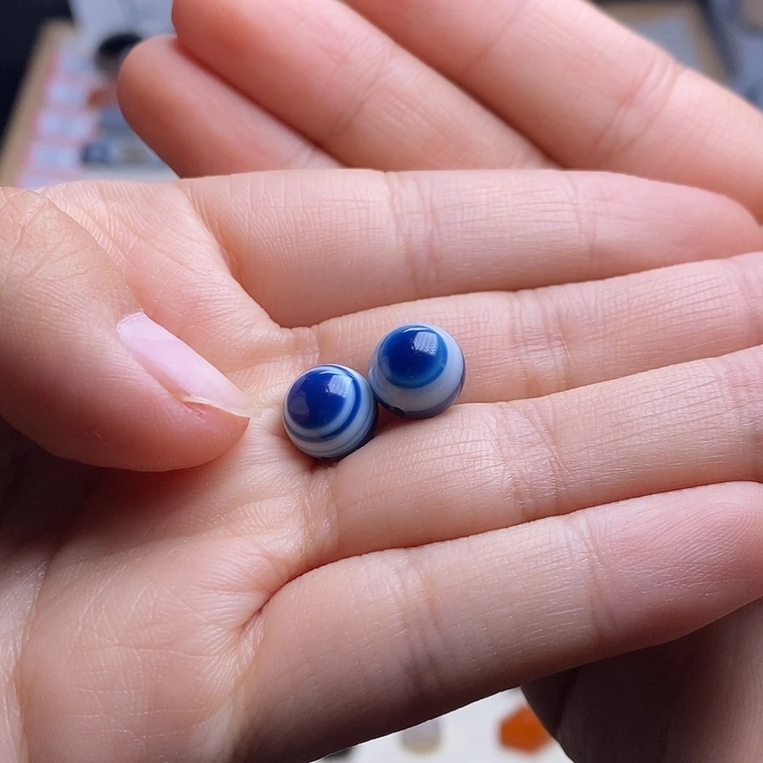 玛瑙/玉髓颈饰未镶嵌英***部