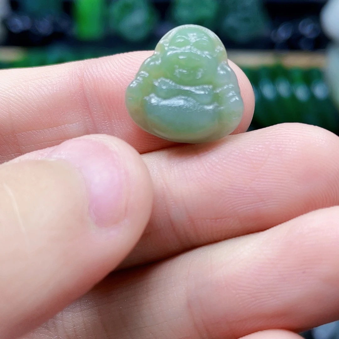 和田玉未镶嵌珠宝奇石