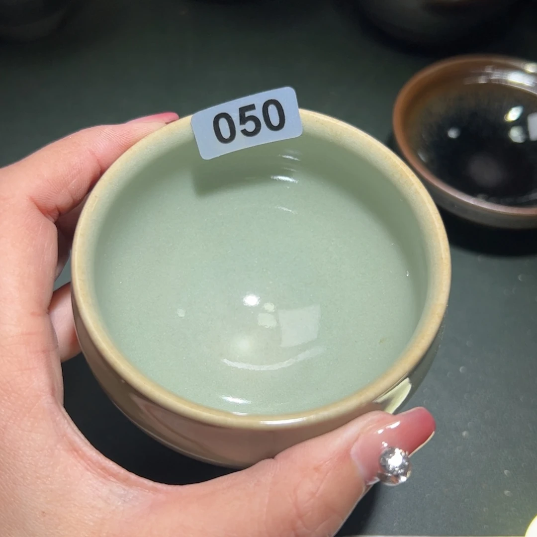 茶盏你****爷全手工原矿原釉建盏