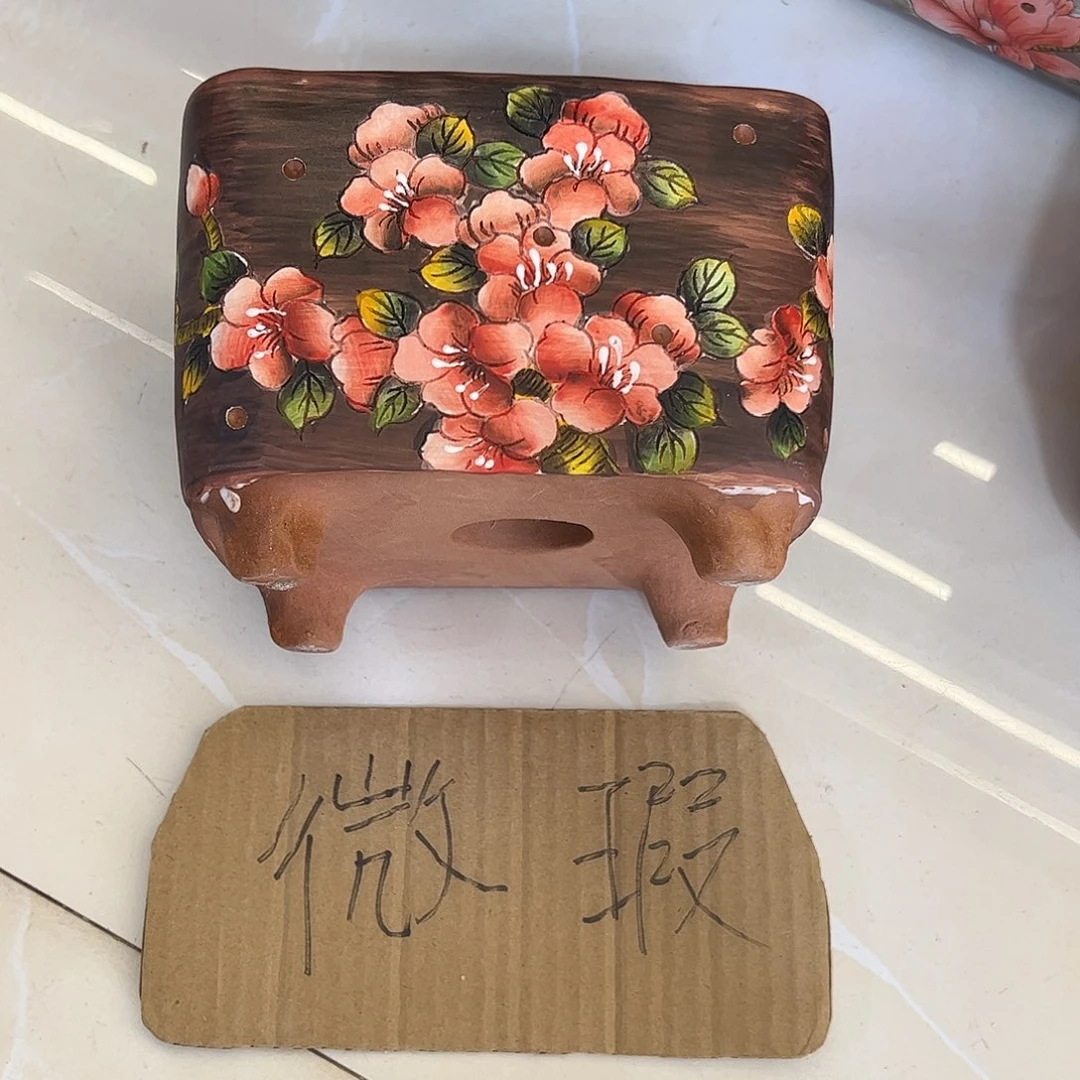 景德镇炫彩手绘长14