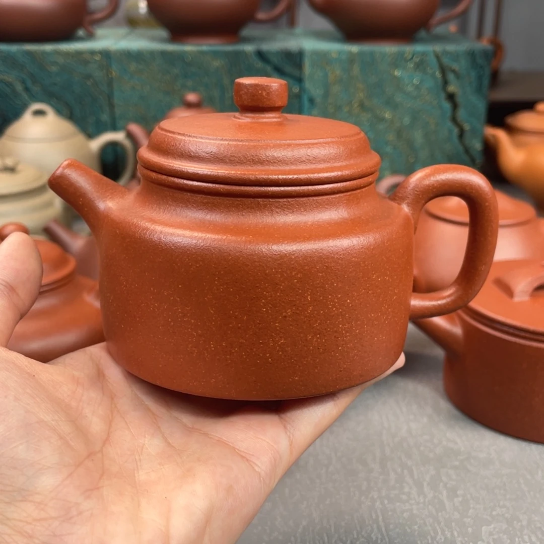 刀***锋茶壶紫砂紫砂壶230cc