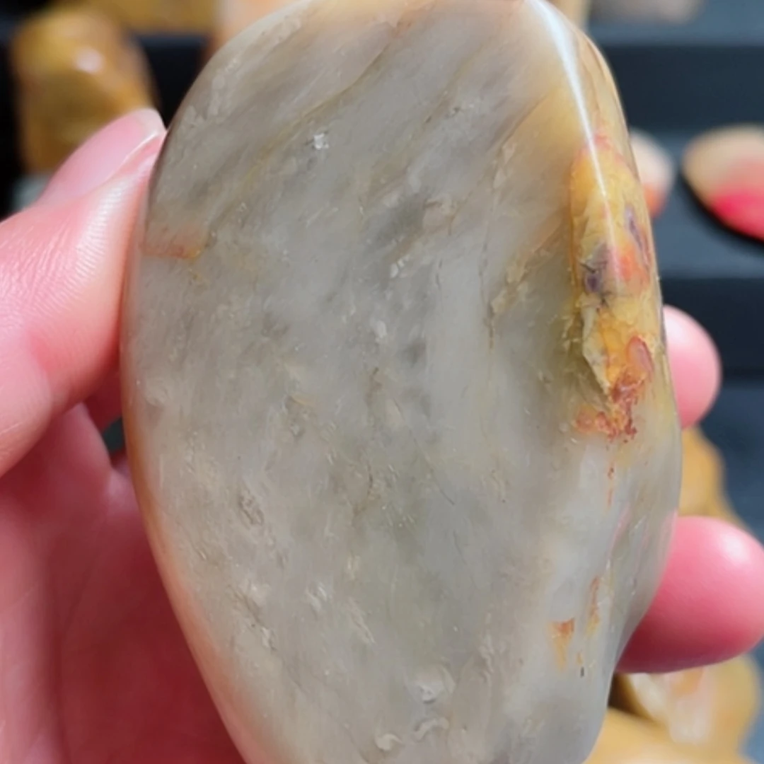 【闪购商品】昌化石石****刻昌化石随型