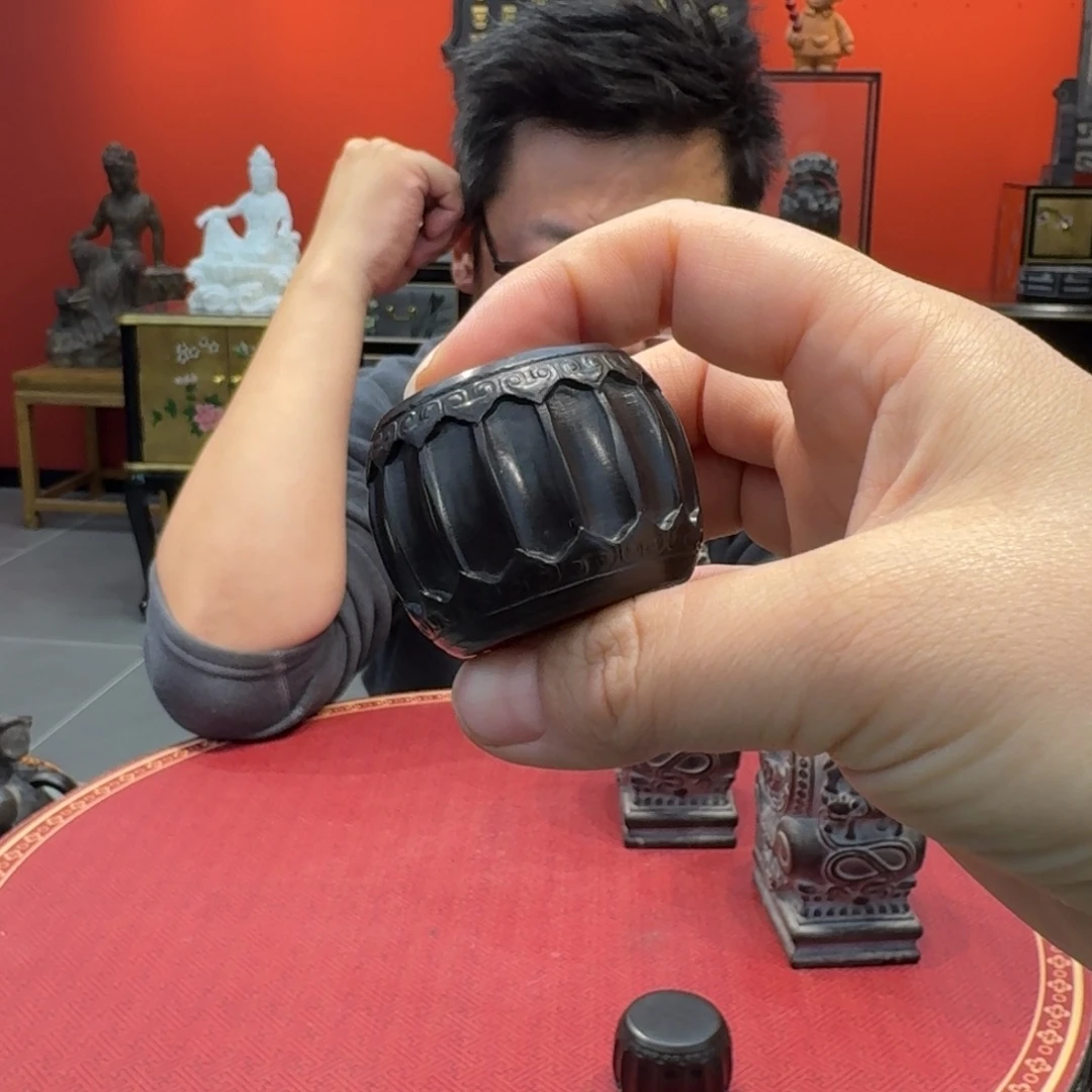 石材晋錾石雕手工雕刻摆件