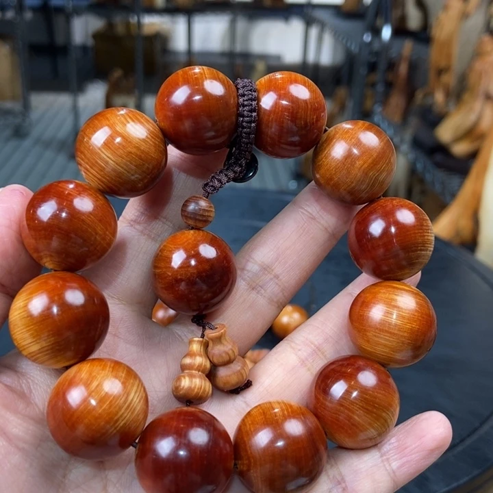 柏木（崖柏）玉化料2.0