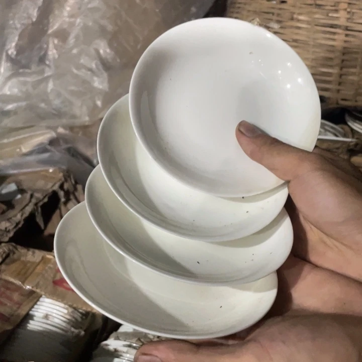 摆件陶瓷艺术摆件口径13