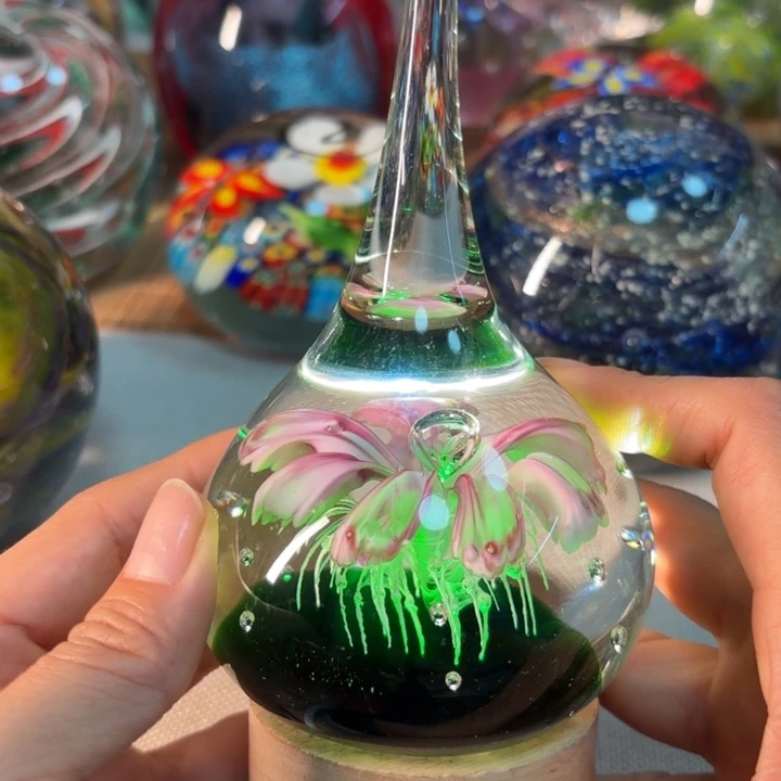 琉璃手工艺品精品