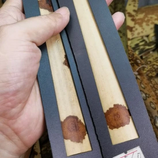 扇子老云妃精品扇料