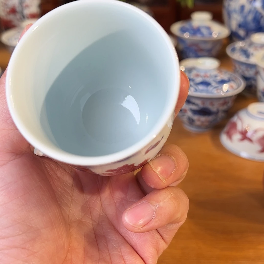 景德镇岚溪瓷器器