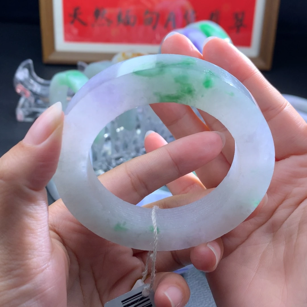 希***希定制翡翠未镶嵌翡翠