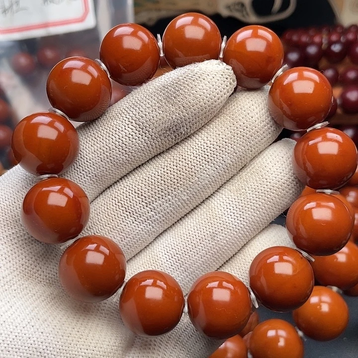 长***极橄榄核吊坠1.75 极限孔 反油