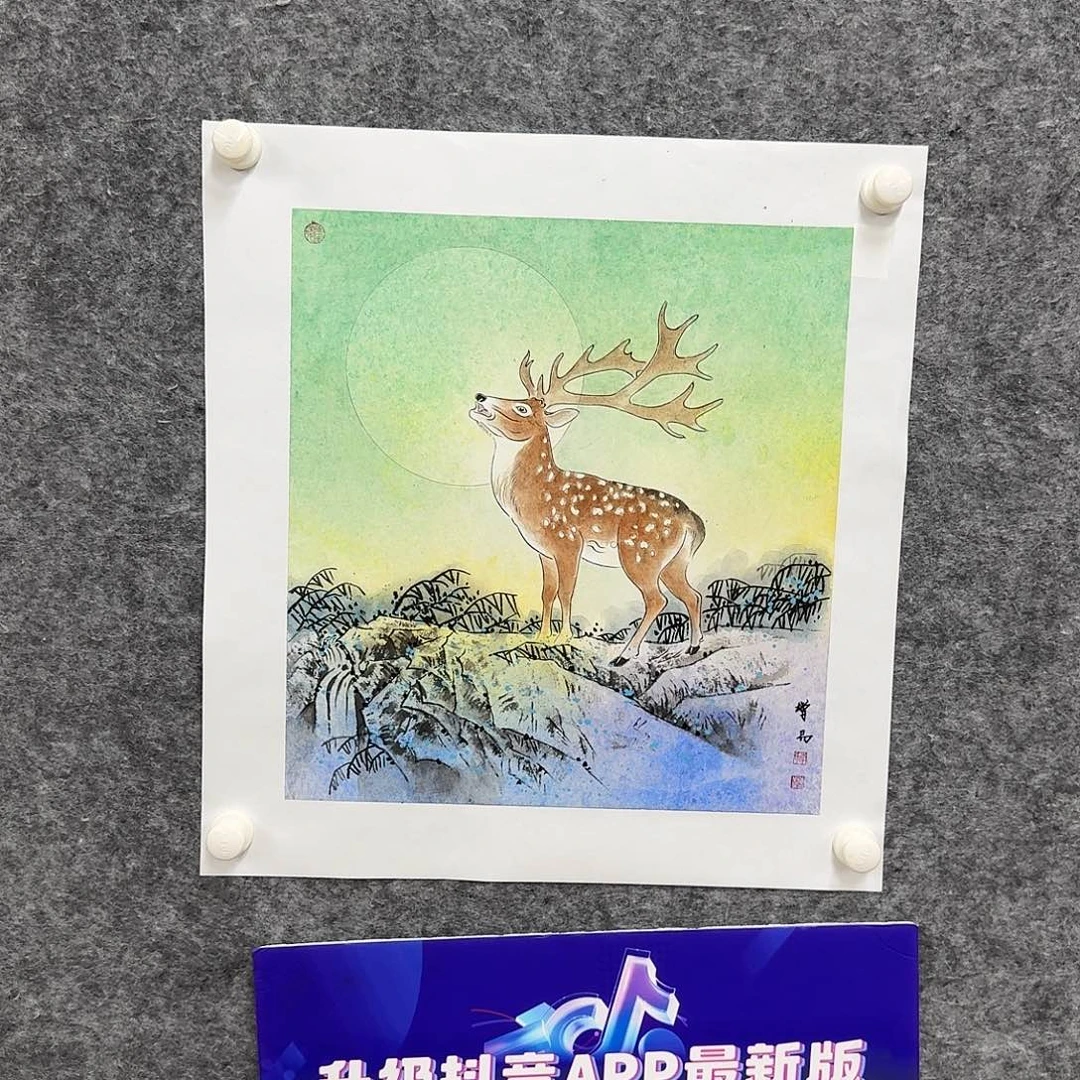 书法书法作品HJC 老师