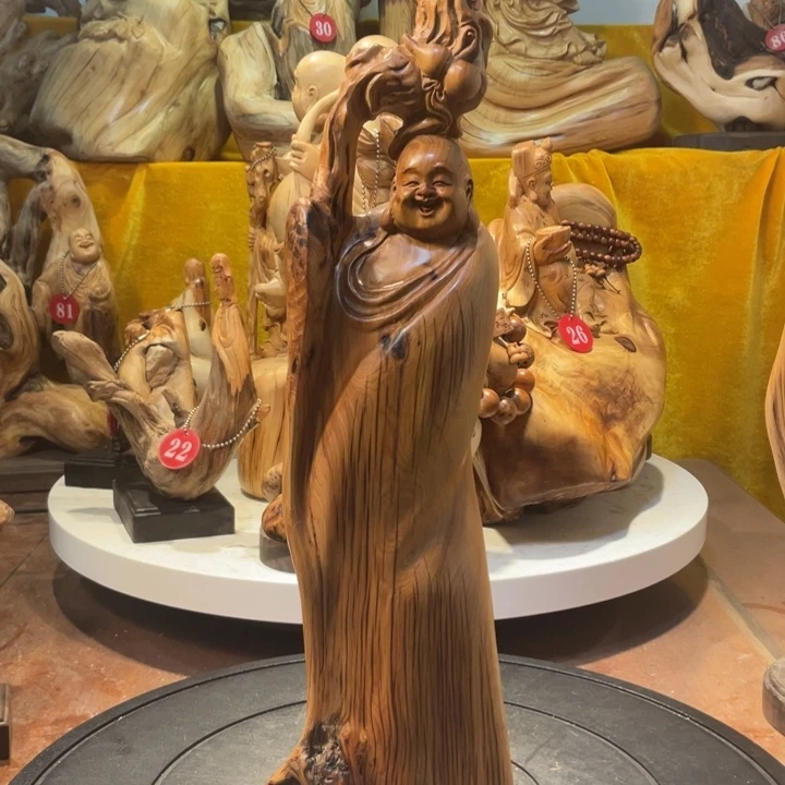 柏木（崖柏）崖柏   弥勒