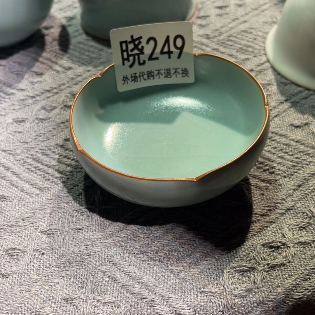 Y****?景德镇陶瓷手工制作