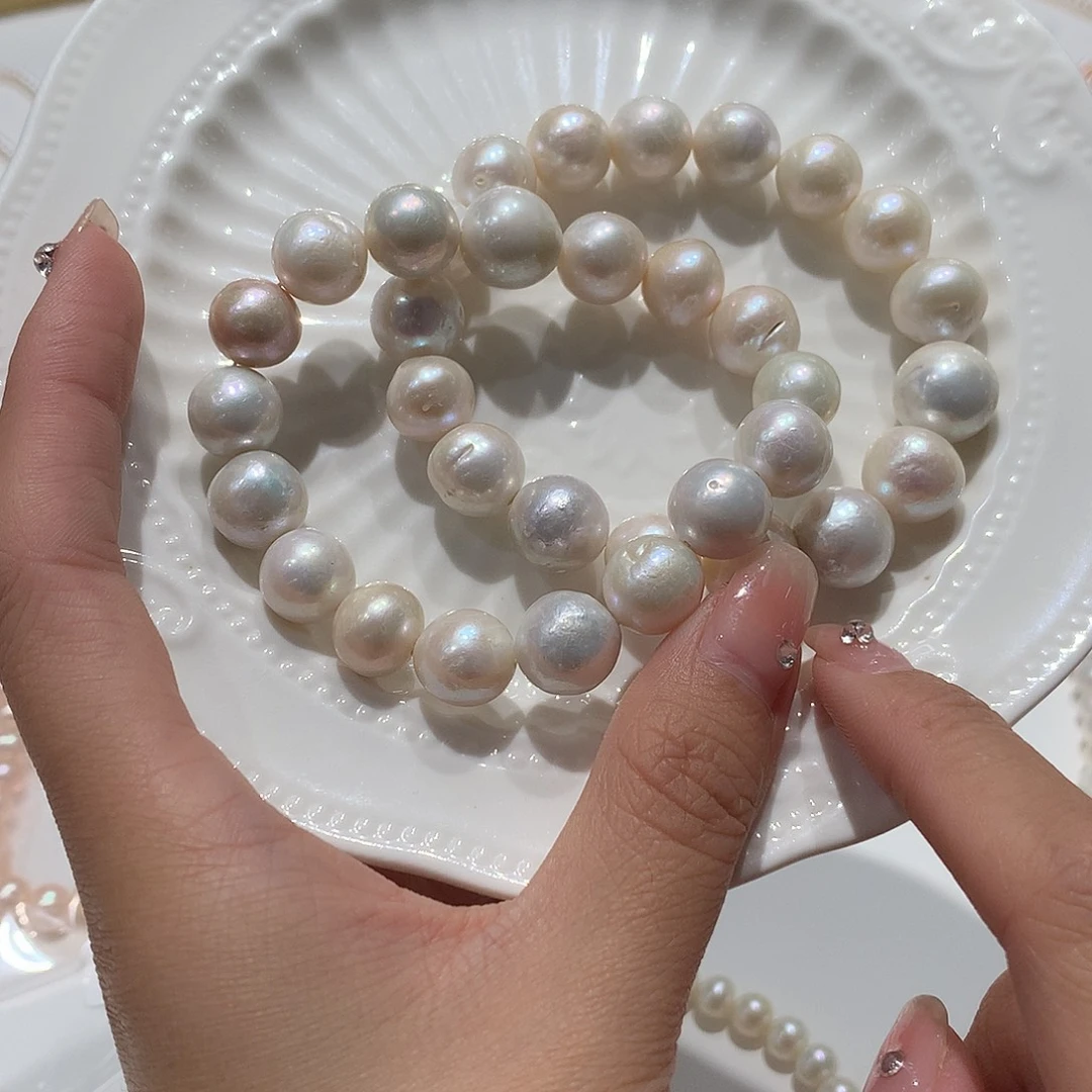 珍珠淡水珍珠未镶嵌12-12
