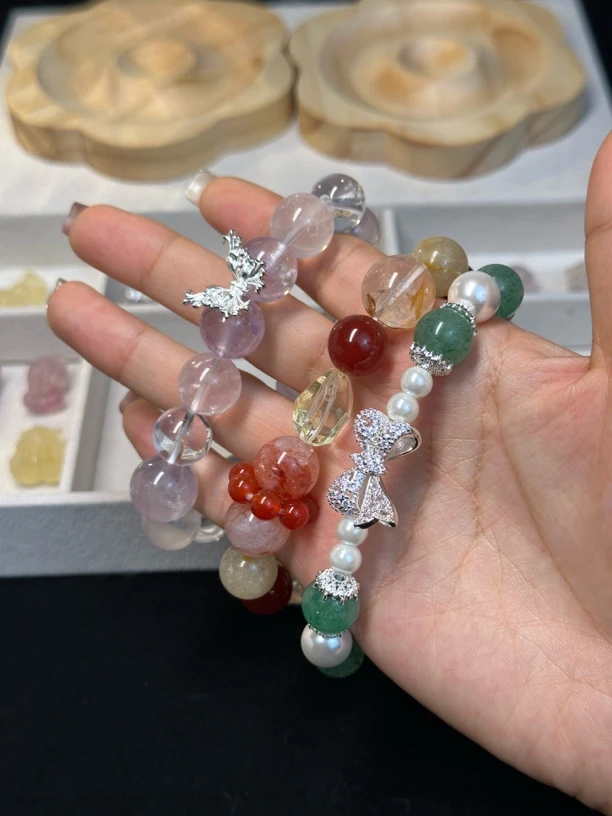 diy原创手工串珠