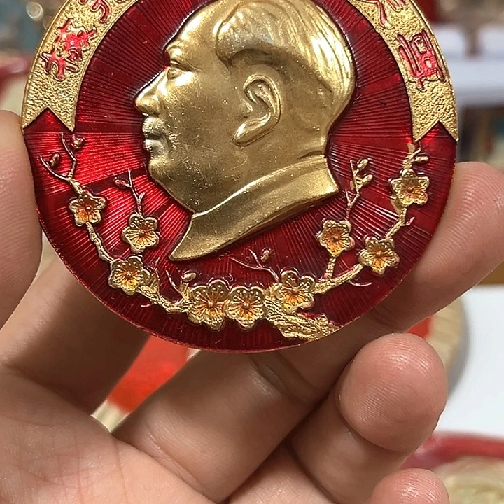 阿***俊其他普通金属纪念章