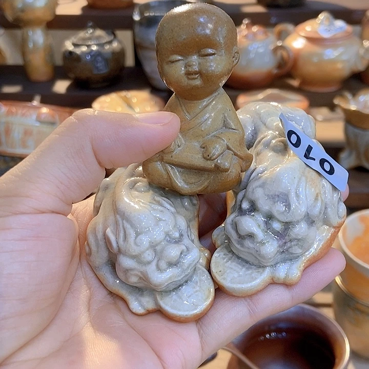 精品茶具陶瓷工艺