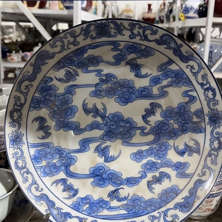 摆件陶景德镇陶瓷cc