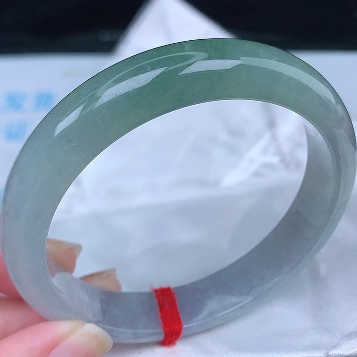 未镶嵌手镯翡翠天然