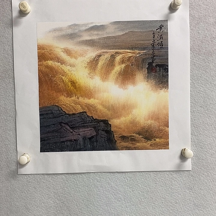 国画李文军国画甄选！