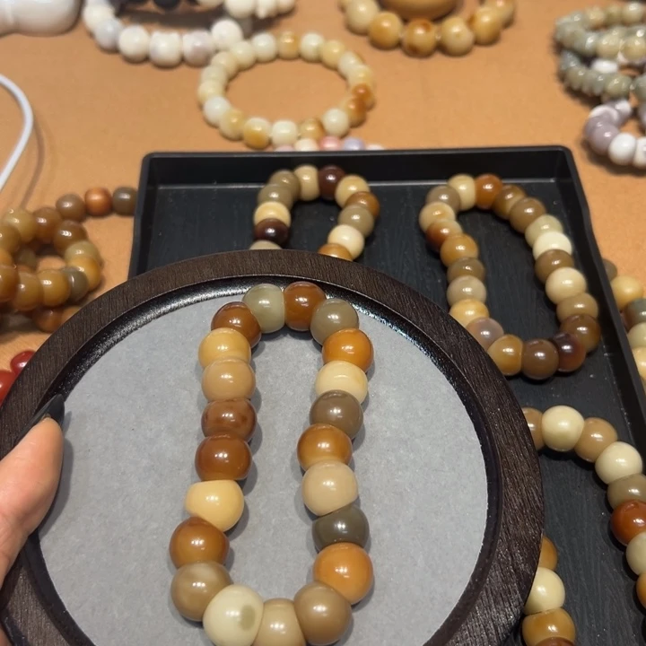 菩提根/象牙果吊坠7大肠微瑕