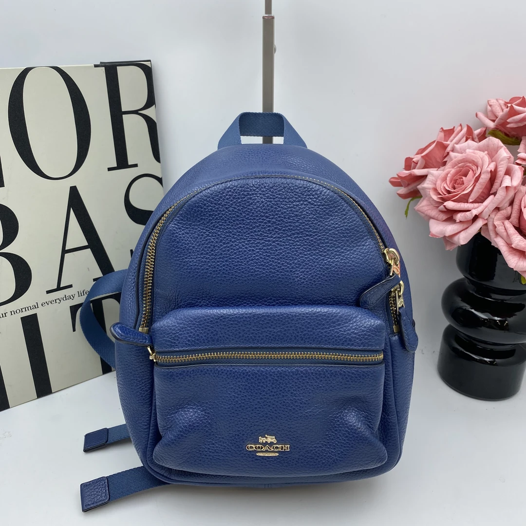 95新 COACH/蔻驰 18138 双肩包