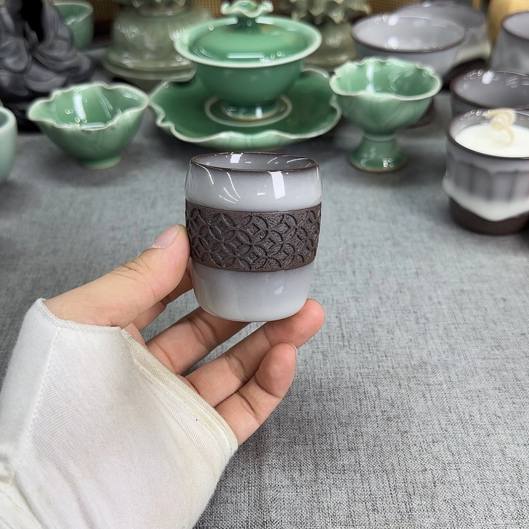 茶器黄先生 开播福利