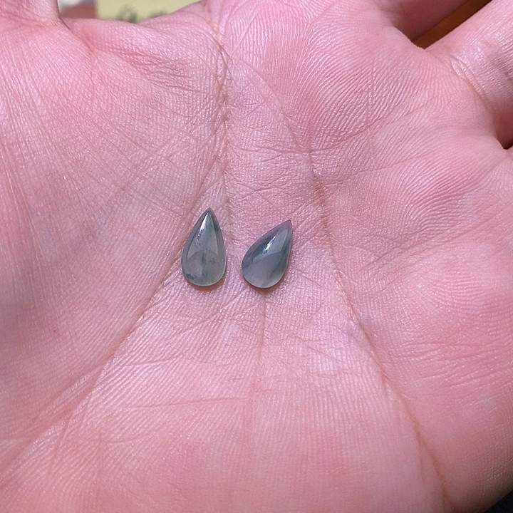 哆***咪翡翠裸石翡翠首饰