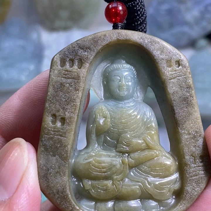 【闪购商品】颈饰未镶嵌翡翠1111111111111