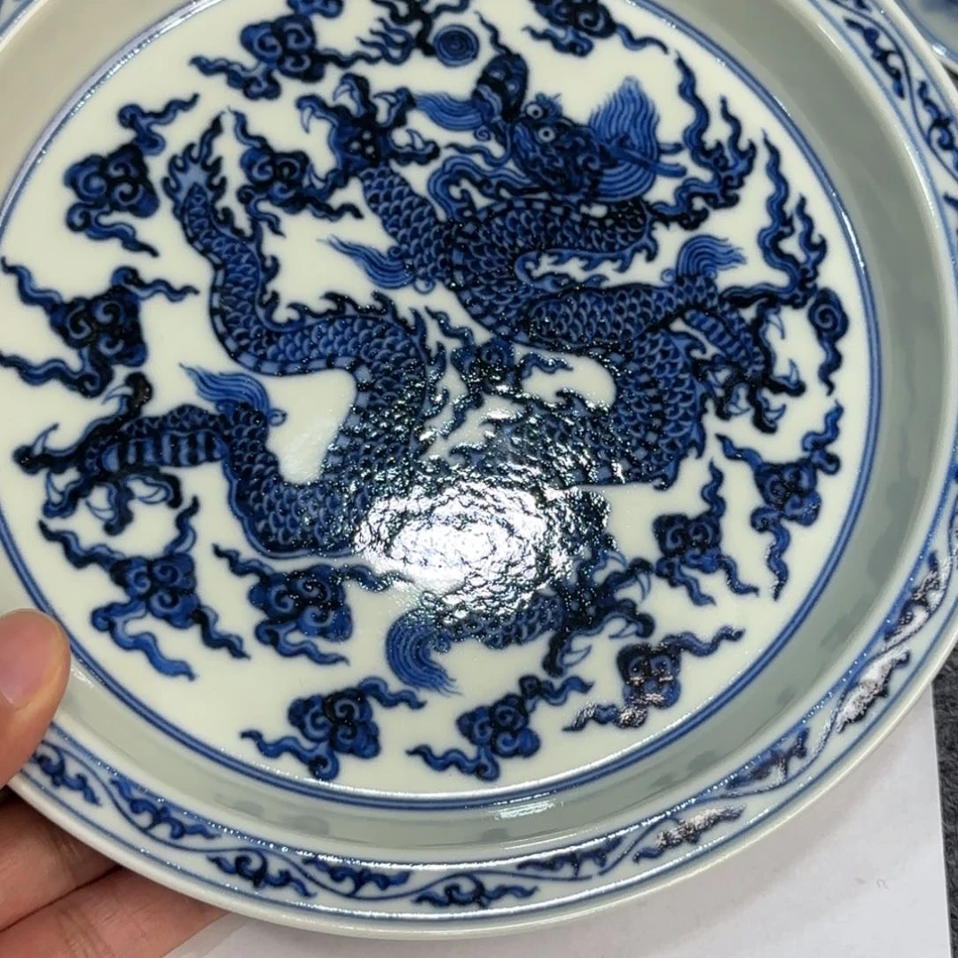 摆件当代仿古精品全手工