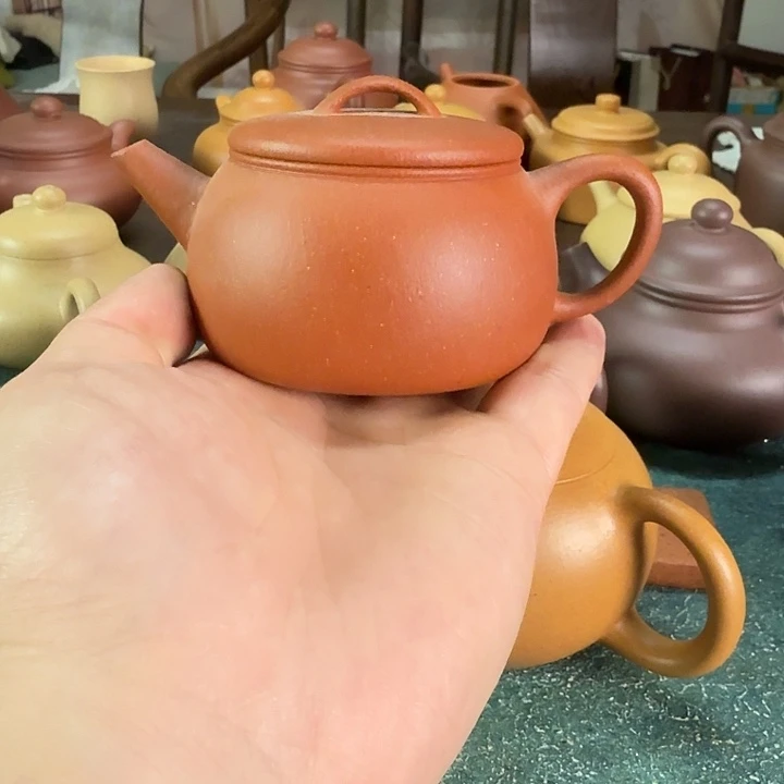 茶壶紫砂八路军啦啦具体啦啦