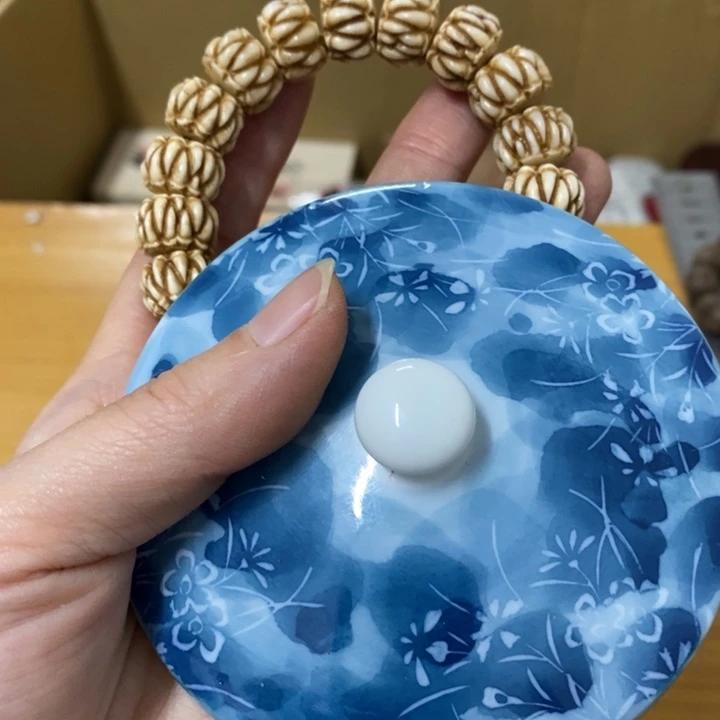 瓷片哈中古工艺品树脂