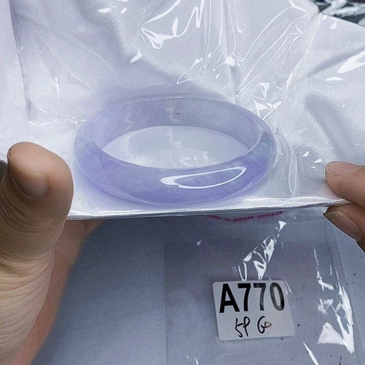 翡翠未镶嵌手镯一图一物实物为准