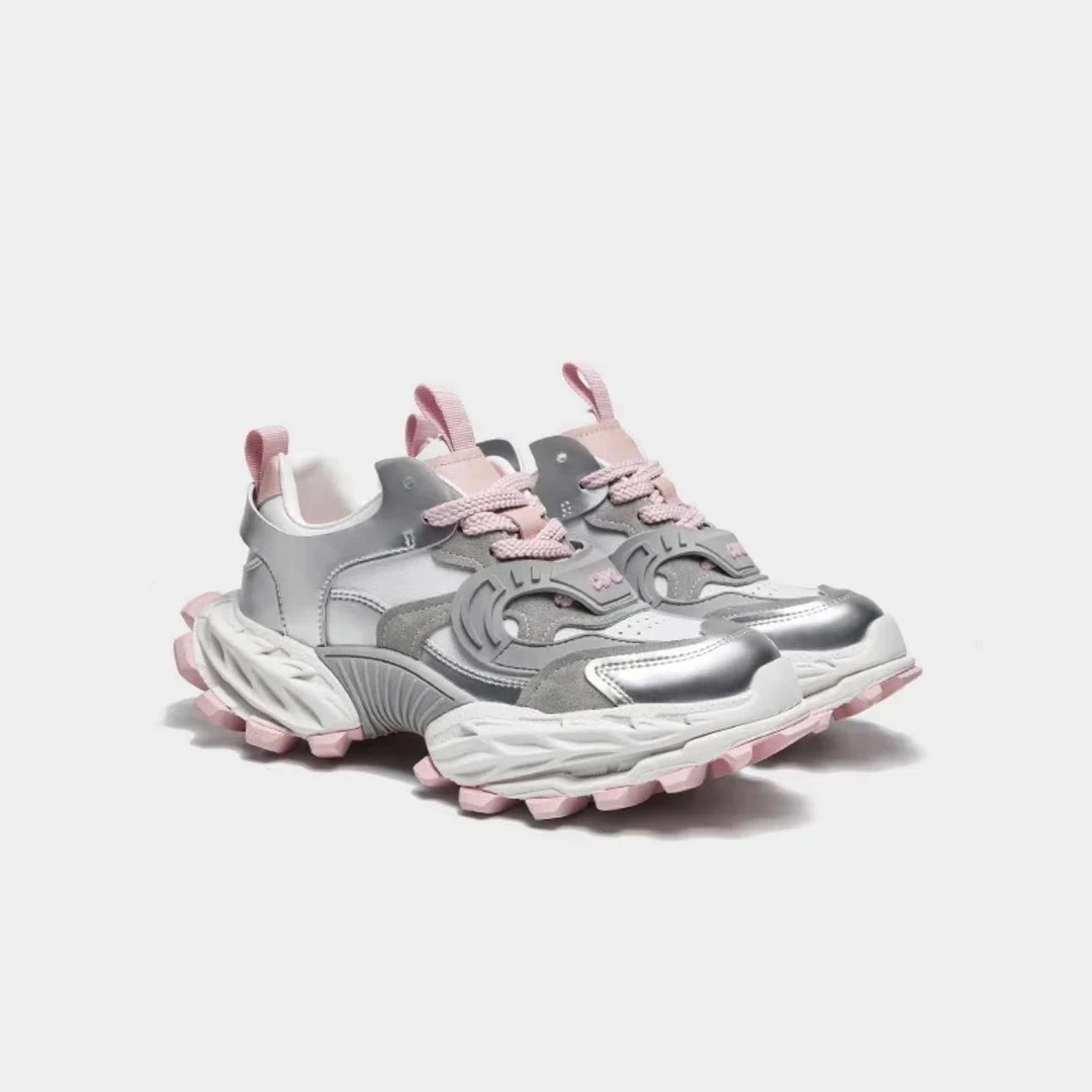 现货C1｜设计师款真皮羊里垫老爹女鞋｜半码拍小｜3090