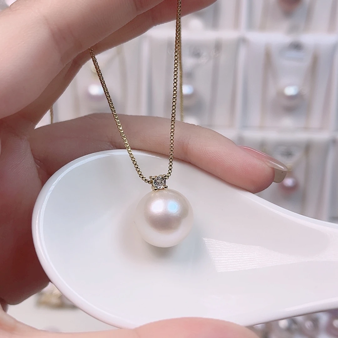 未镶嵌淡水珍珠颈饰